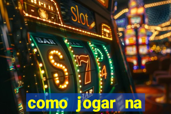 como jogar na loteca pela internet